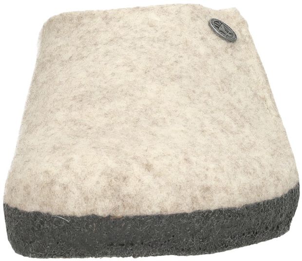 Pantoffels Open - large