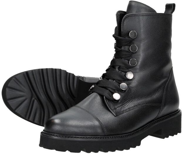 Dames veterschoenen - large