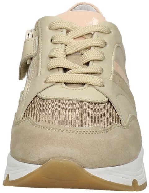 Meisjes veterschoenen - large