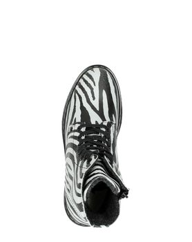 Meisjes veterschoenen