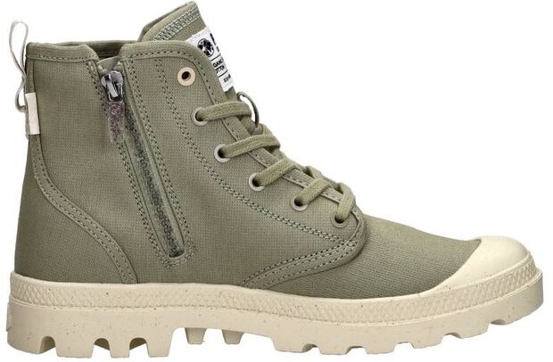 Pampa Hi Zip Oragnic - large