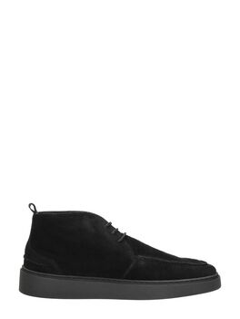 Veterschoenen Hoog