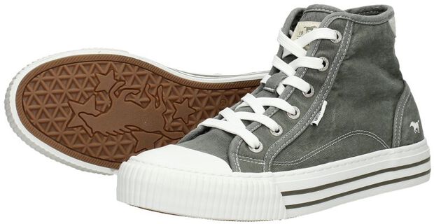 Veterschoenen Hoog - large