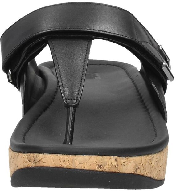 Remi Adjustable Thoe Thongs Leather - large