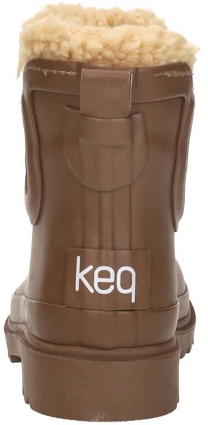 Chelsea Rainboots Fur - large