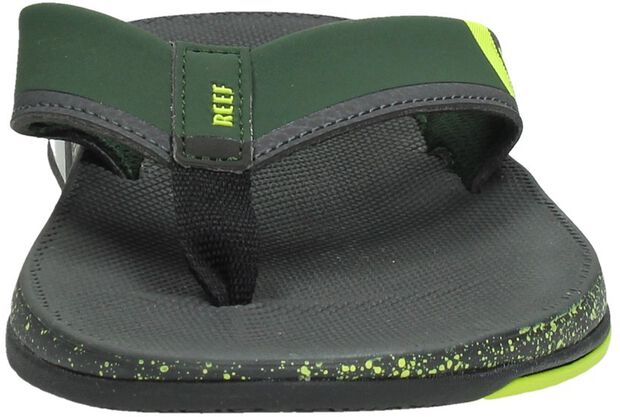 Fanning Low Duffle Lime - large
