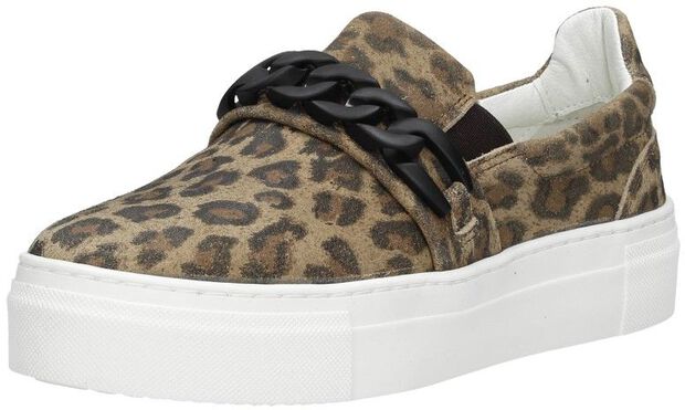 Dames loafers - large