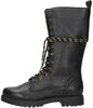 Dames veterboots - small