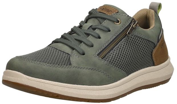 Veterschoenen laag - large