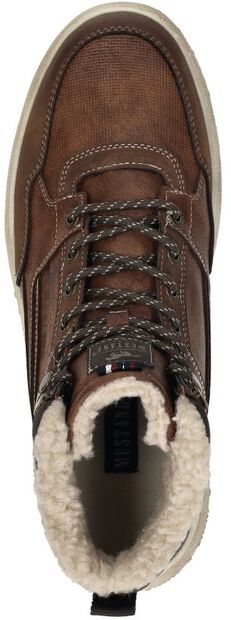 Veterschoenen Hoog - large