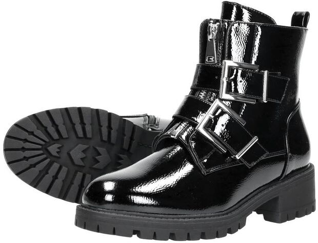 Enkellaarsjes Plat - large