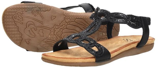 Sandalen Plat - large