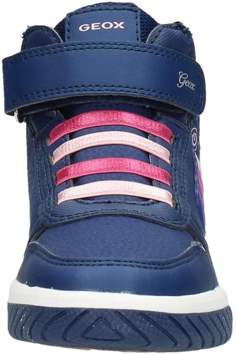 Sneakers Geox J Inek Girl J36ASC 0CENF C4117 M Blau