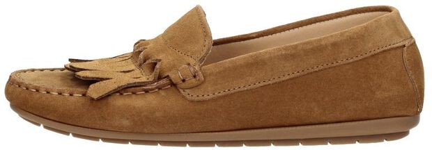 Dames mocassin - large