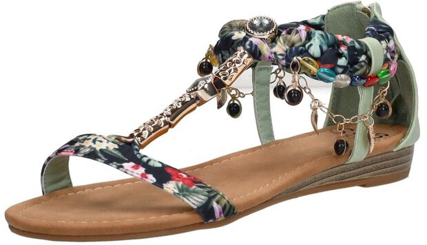 Sandalen Plat - large