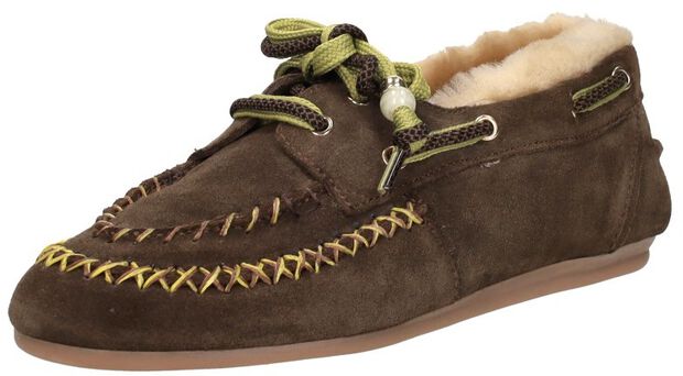 Dames bootschoen - large