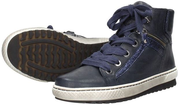 Dames veterschoenen - large