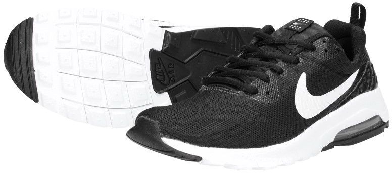 Zwarte NIKE Sneakers NIKE AIR MAX MOTION LW | Omoda