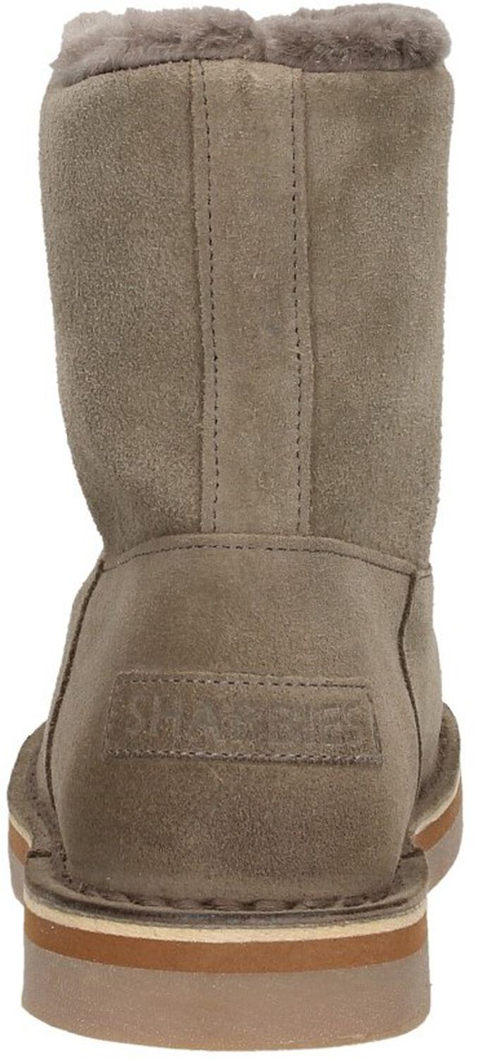 Shabbies Amsterdam Wilja - Instapschoenen voor vrouwen - Beige