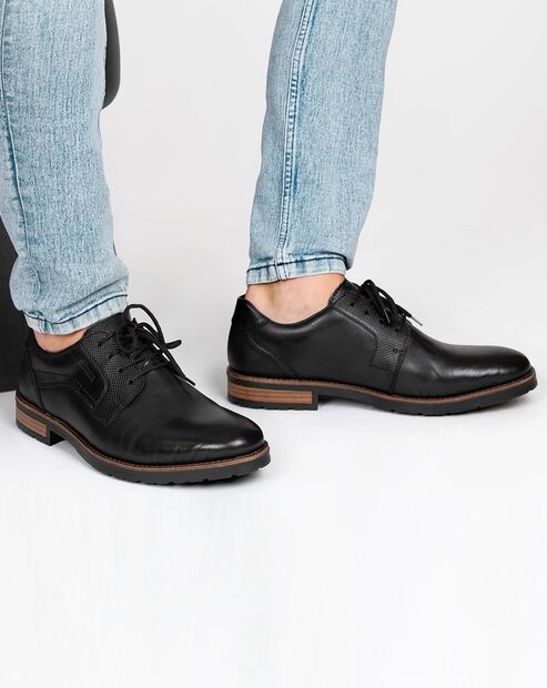 Veterschoenen Laag - large