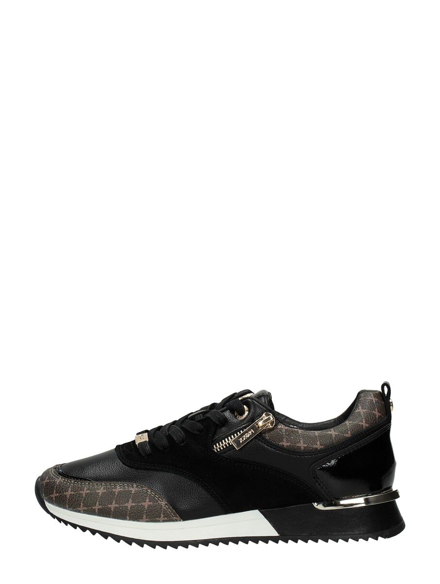 Shop Sneaker Gitte Zwart Mexx op novifashion.nl