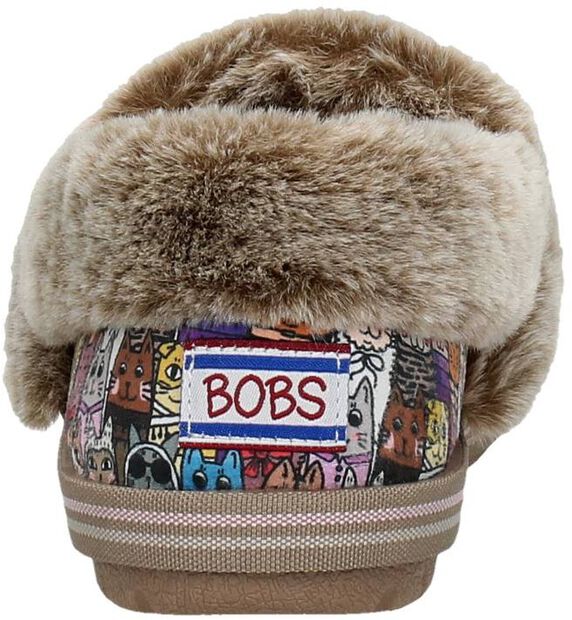 Bobs Too Cozy - Chic Cat - large