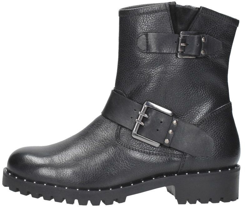 Biker boots zwart