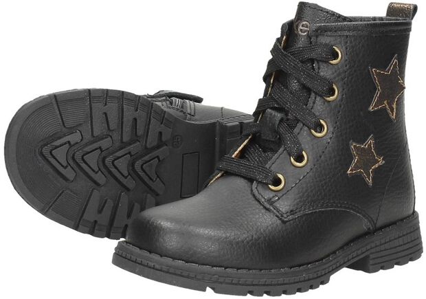 Veterschoen hoog - large