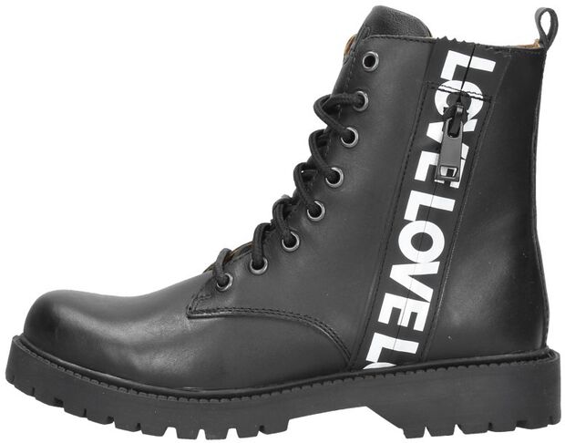 Veterschoen hoog - large