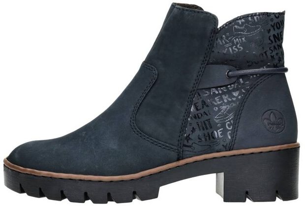 Enkellaarsjes Plat - large