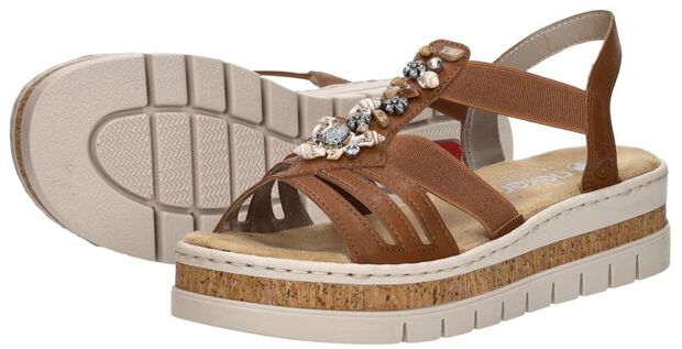 Sandalen Plat - large