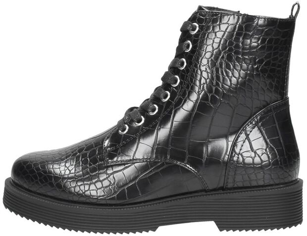 Dames veterboots - large