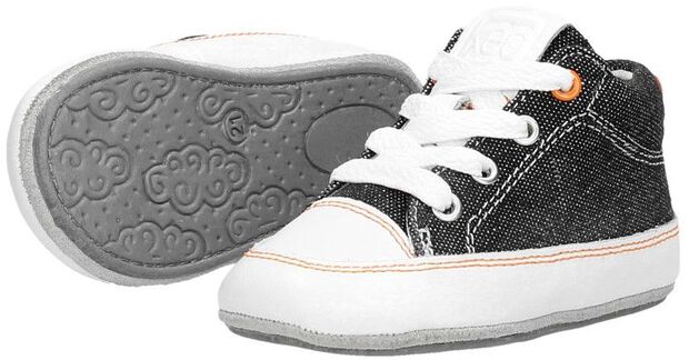 Jongens Baby schoentjes - large