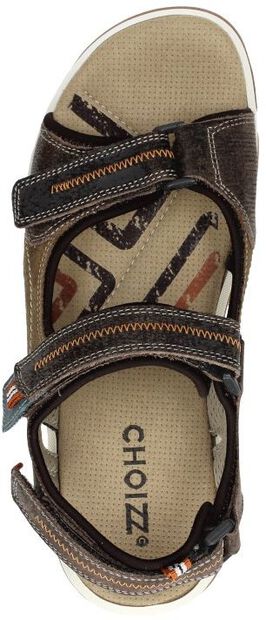 Heren sandalen - large