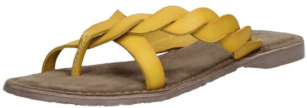 Dames teenslippers - large