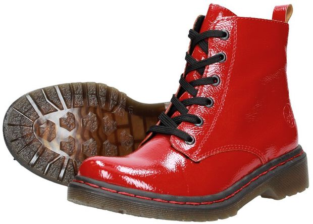 Dames veterschoenen - large