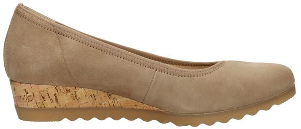 Dames sleehak pumps - large