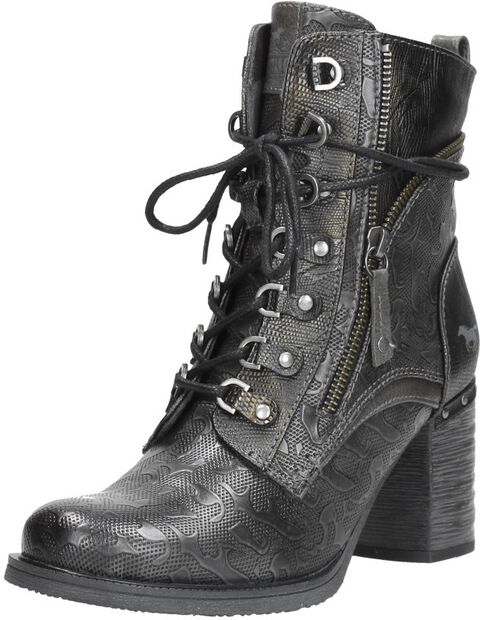 Dames veterschoenen - large