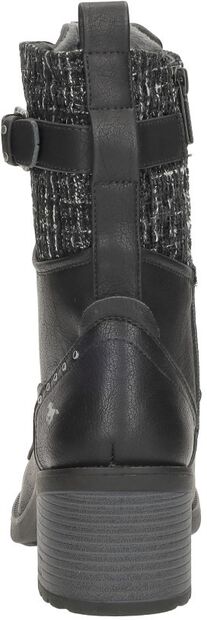 Veterschoenen Hak - large