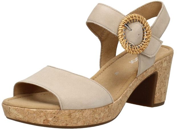 Dames sandalen - large