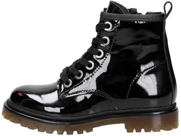 Meisjes veterschoenen - large