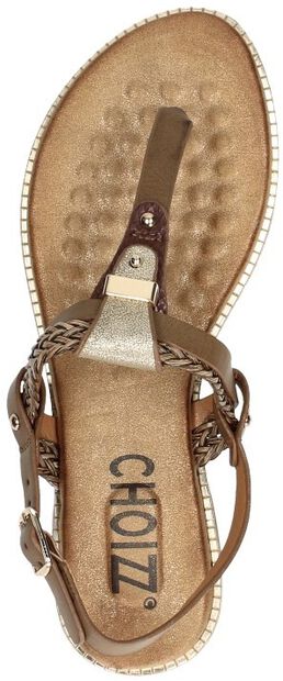 Dames sandalen - large