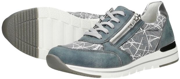 Veterschoenen Laag - large