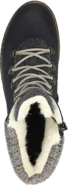 Dames veterschoenen - large