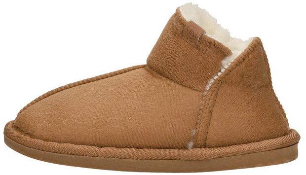 Kids Home Boots Suede - large