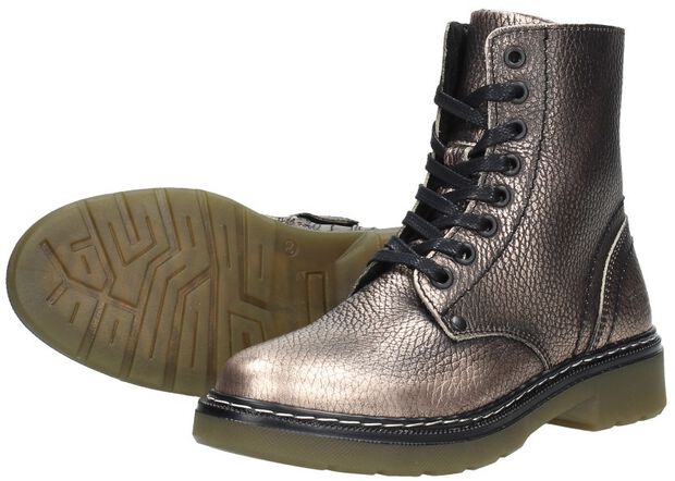 Meisjes veterschoenen - large