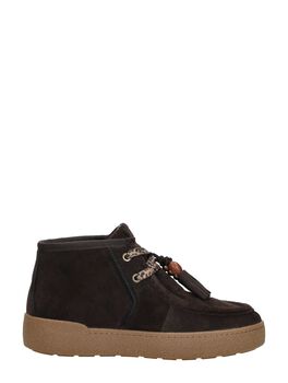 Veterschoenen Hoog