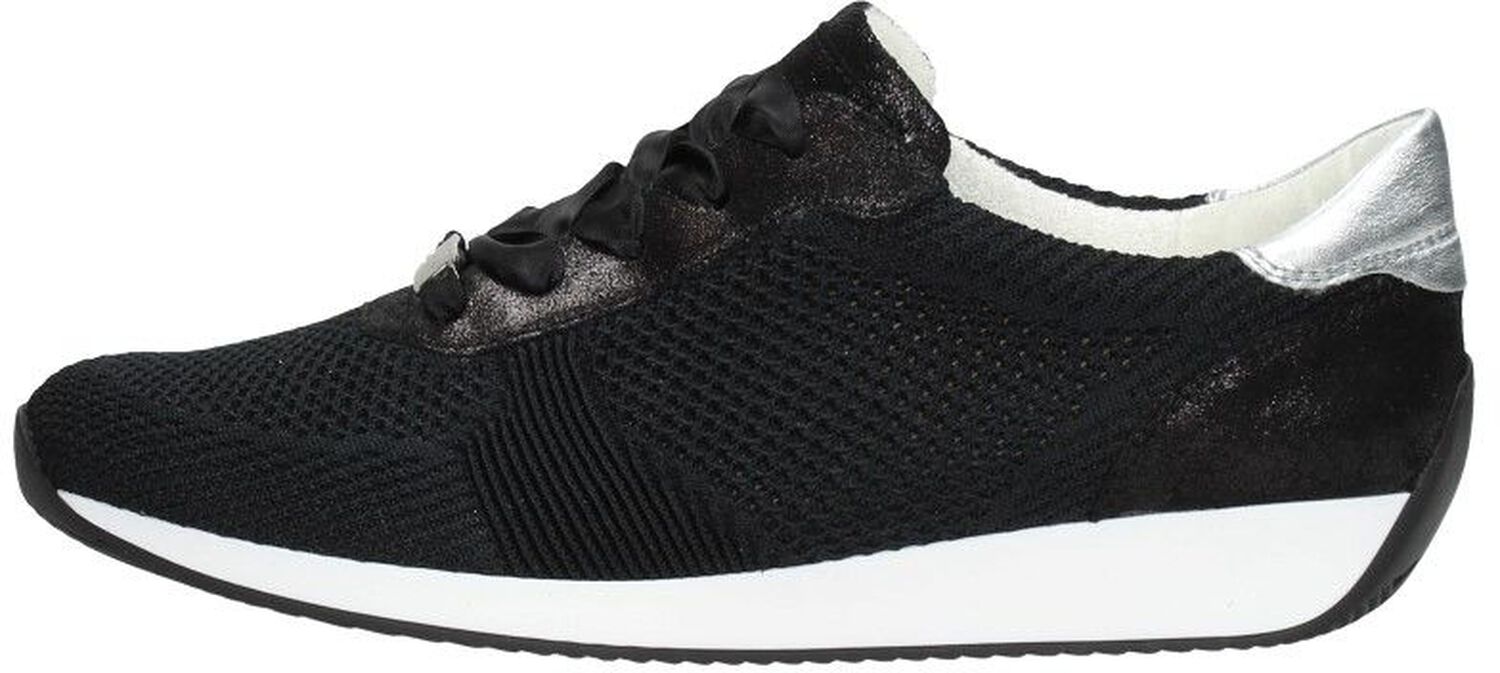 ARA Lissabon Slipper, voor dames, blauw, 37,5 EU, blauw, 37.5 EU