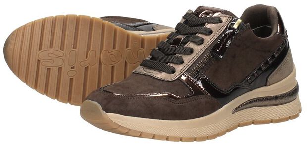 Veterschoenen Laag - large