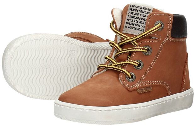 Veterschoenen Hoog - large